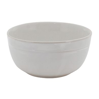 Mingle & Co. Mariana Rim 12-pc. Dinnerware Set
