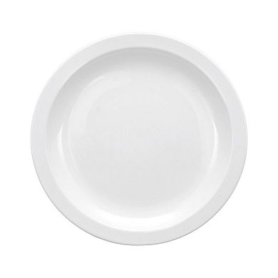 Mingle & Co. Cafe Rim 12-pc. Dinnerware Set