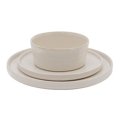 Mingle & Co. Antonia Stack 12-pc. Dinnerware Set