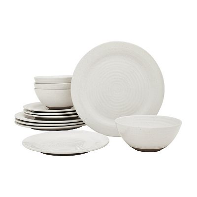 Mingle & Co. Farmstead 12-pc. Dinnerware Set