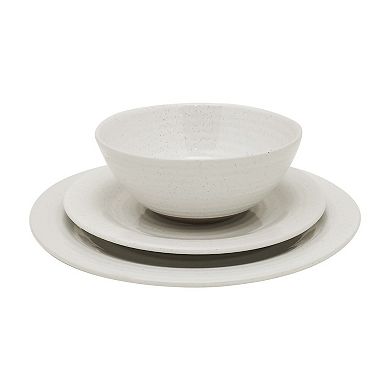 Mingle & Co. Farmstead 12-pc. Dinnerware Set