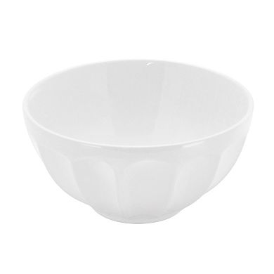 Mingle & Co. Fluted Serve Bowl