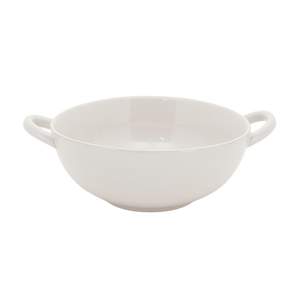 Mingle & Co. Handled Serve Bowl