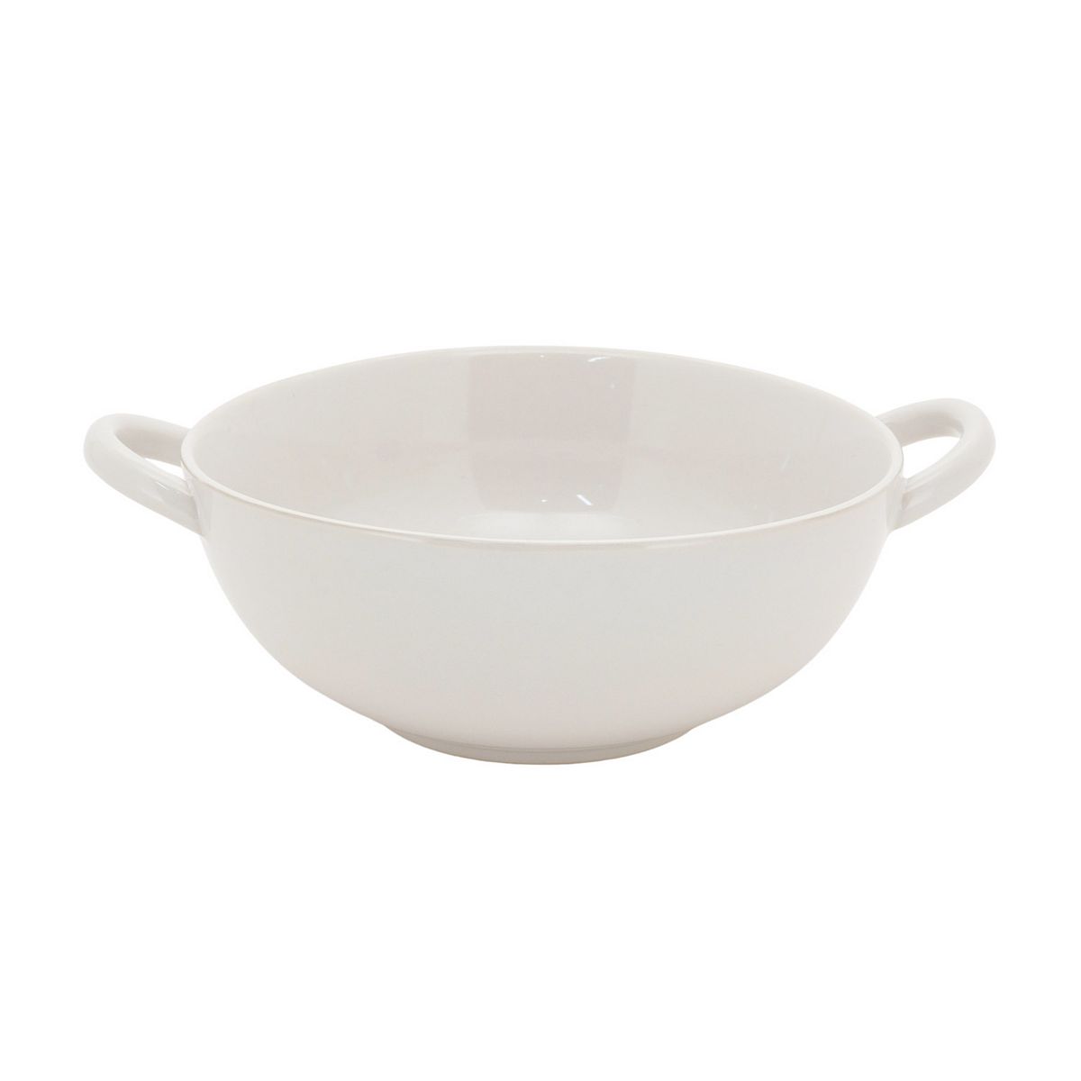 Mingle & Co. Handled Serve Bowl