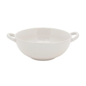 Mingle & Co. Handled Serve Bowl