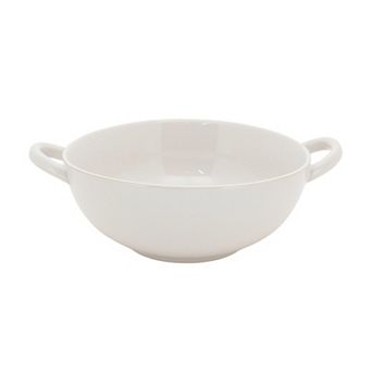 Mingle & Co. Handled Serve Bowl