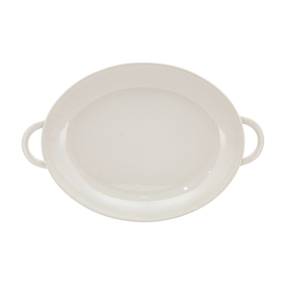 Mingle & Co. Handled Platter