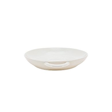 Mingle & Co. Handled Platter