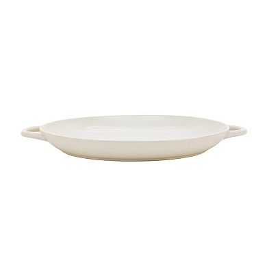 Mingle & Co. Handled Platter