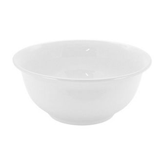 Mingle & Co. Whiteware Serve Bowl
