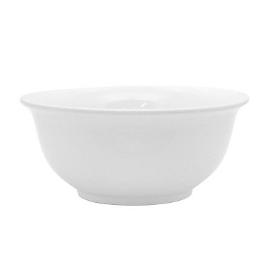 Mingle & Co. Whiteware Serve Bowl