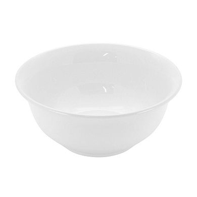 Mingle & Co. Whiteware Serve Bowl
