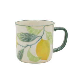 Mingle & Co. Lemon Mug