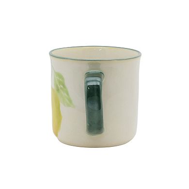Mingle & Co. Lemon Mug