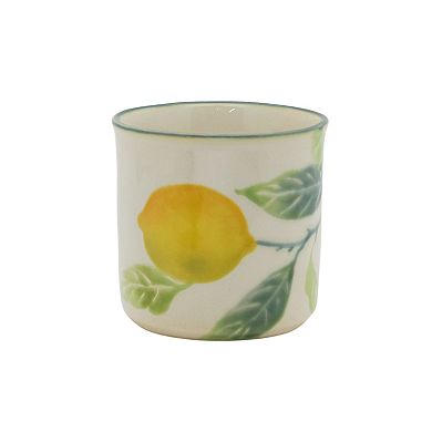 Mingle & Co. Lemon Mug