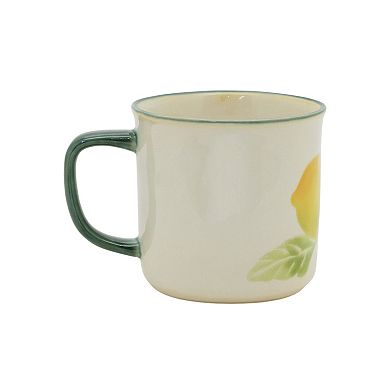 Mingle & Co. Lemon Mug