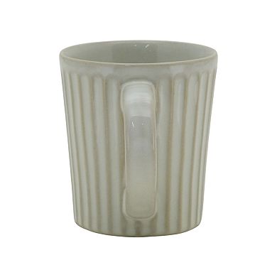 Mingle & Co. Fluted Mug