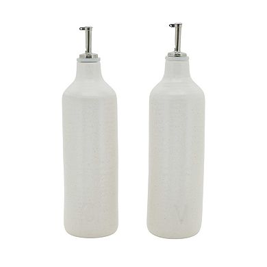 Mingle & Co. Olive Oil & Vinegar Dispensers