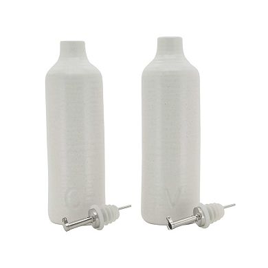 Mingle & Co. Olive Oil & Vinegar Dispensers