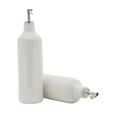 Mingle & Co. Olive Oil & Vinegar Dispensers