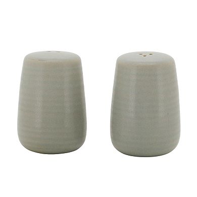Mingle & Co. 2-Piece Salt & Pepper Set