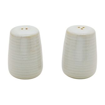 Mingle & Co. 2 pc Salt & Pepper Set
