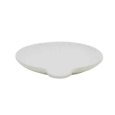 Mingle & Co. Scalloped Spoon Rest
