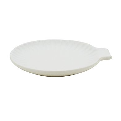 Mingle & Co. Scalloped Spoon Rest