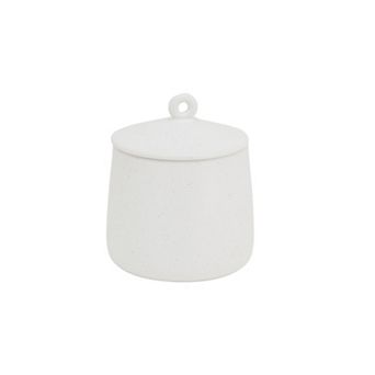 Mingle & Co. Speckled Sugar Pot