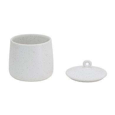 Mingle & Co. Sugar Pot