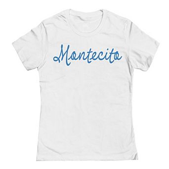 Junior's Grayson Threads by Tai Apparel Montecito Graphic Tee