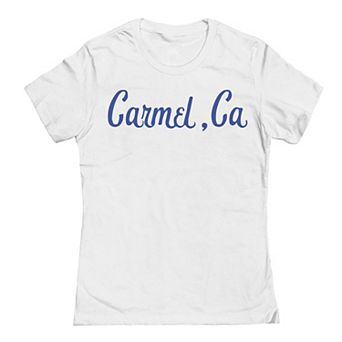 Junior's Grayson Threads by Tai Apparel Carmel Ca Graphic Tee