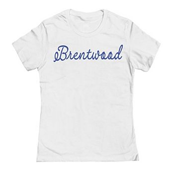 Junior's Grayson Threads by Tai Apparel Brentwood Graphic Tee