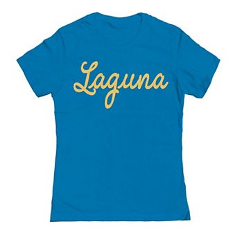 Junior's Grayson Threads by Tai Apparel Laguna Graphic Tee