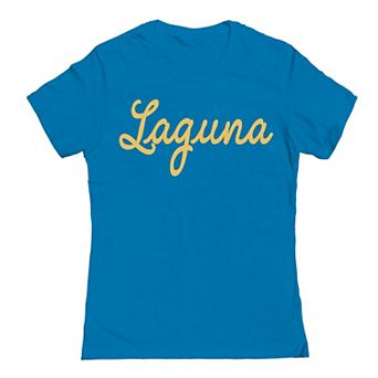 Junior's Grayson Threads by Tai Apparel Laguna Graphic Tee