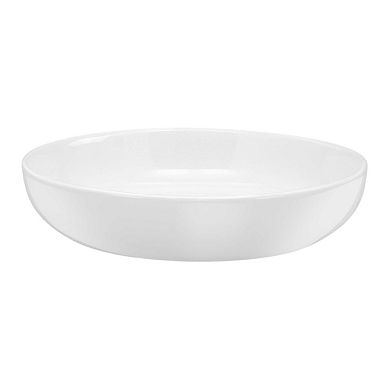 Mingle & Co. Coupe Deep Plate Set of 4
