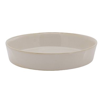 Mingle & Co. Antonia Stack Deep Plate Set of 4