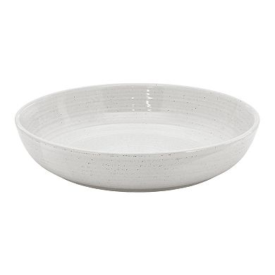 Mingle & Co. Sawyer Deep Plate Set of 4