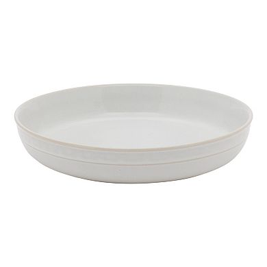 Mingle & Co. Mariana Deep Plate Set of 4