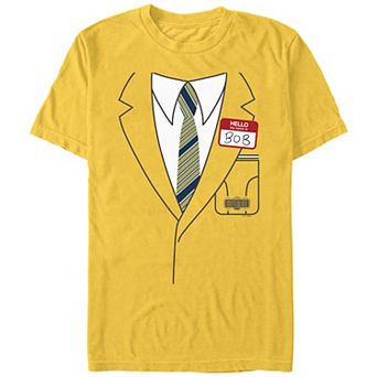 Men's Beetlejuice 2 Bob Costume Graphic Tee
