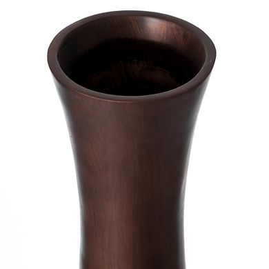 Decorative Conemporary Tall Trumpet Shape Floor Vase