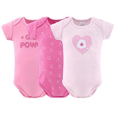 The Peanutshell Layette Gift Set For Baby Girls, Pretty Pink, 16 Essential Pieces