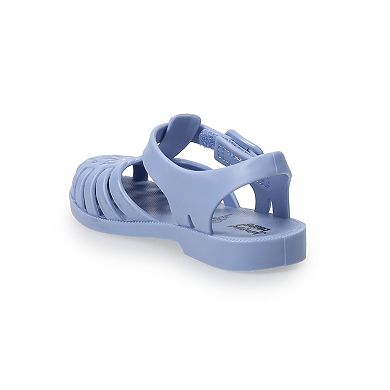 Jumping Beans® Fontinaa Jelly Toddler Girls' Fisherman Sandals