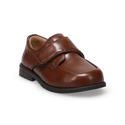 Jumping Beans Yayden Toddler Dress Shoes, Toddler Boy's, Size: 11, Black