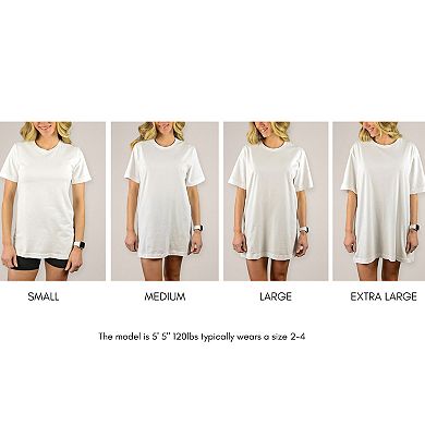 Dahlia Short Sleeve Graphic Tee
