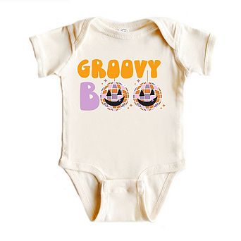 Groovy Boo Baby Bodysuit