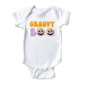 Groovy Boo Baby Bodysuit