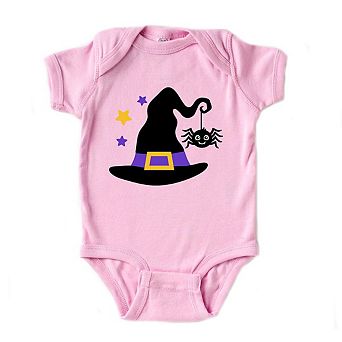 Witch And Spider Baby Bodysuit