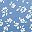 Blue Floral
