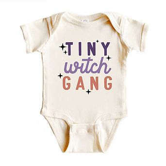 Tiny Witch Gang Baby Bodysuit